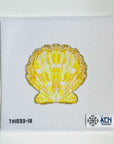 Scallop Ornament