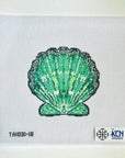 Scallop Ornament