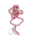 Beaded Chatelaine Necklace - The Flying Needles