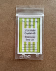 3700 6MM Swarovski Sew-Ons - The Flying Needles