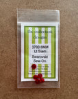 3700 6MM Swarovski Sew-Ons - The Flying Needles