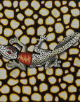 Lizard Brick Cover - The Flying Needles