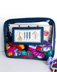 Needlepoint Notions Insert - The Flying Needles