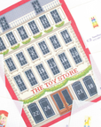 Toy Store Advent Calendar - The Flying Needles