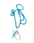 Beaded Chatelaine Necklace