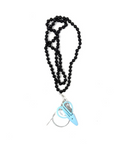 Beaded Chatelaine Necklace