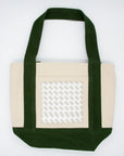 Mini Self Finishing Tote