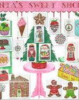Sweet Shoppe Advent Calendar - The Flying Needles
