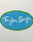 Taylor Swift Oval - The Flying Needles