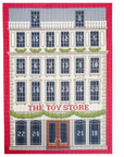 Toy Store Advent Calendar - The Flying Needles