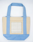 Mini Self Finishing Tote