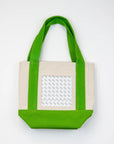 Mini Self Finishing Tote
