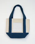 Mini Self Finishing Tote