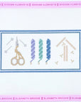 Needlepoint Notions Insert - The Flying Needles
