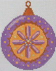 Vintage Ornament Canvas and Stitch Guide