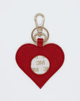 Self Finishing Heart Key Fob - The Flying Needles
