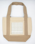 Mini Self Finishing Tote