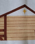 Nativity Set w / Stitch Guides - The Flying Needles