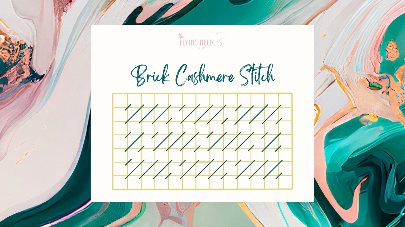 Brick Cashmere Stitch