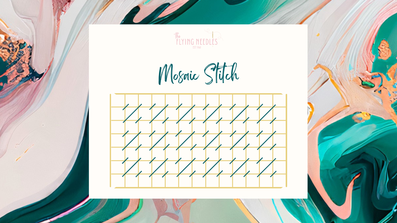 Mosaic Stitch