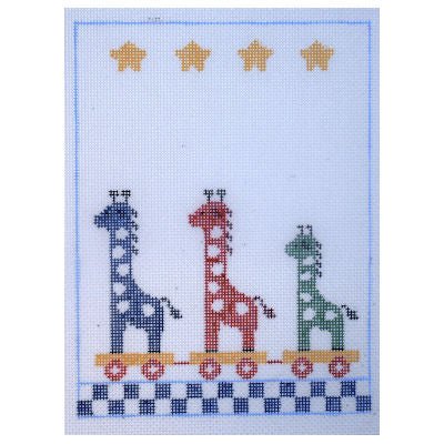 Baby - The Flying Needles