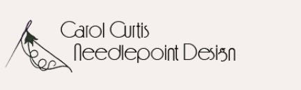 Carol Curtis Needlepoint Designs - The Flying Needles