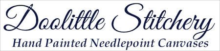 Doolittle Stitchery - The Flying Needles