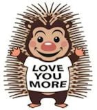 Love You More Needlepoint Designs - The Flying Needles