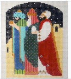 Nativity Sets - The Flying Needles