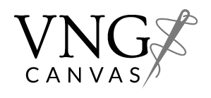 VNG Canvas - The Flying Needles