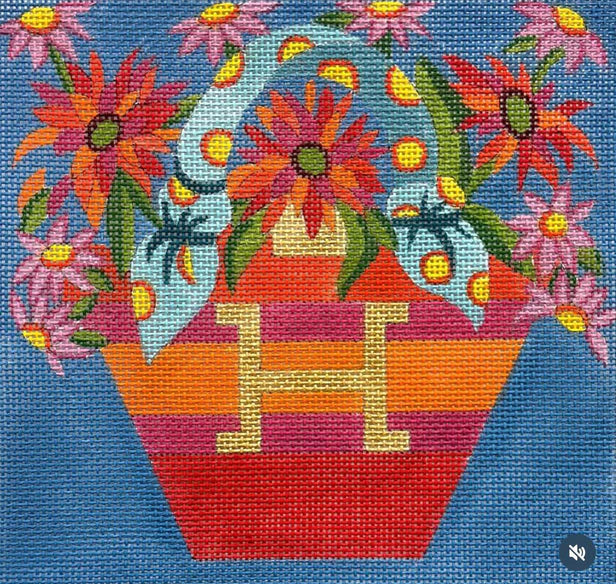 Hermes Tote - The Flying Needles