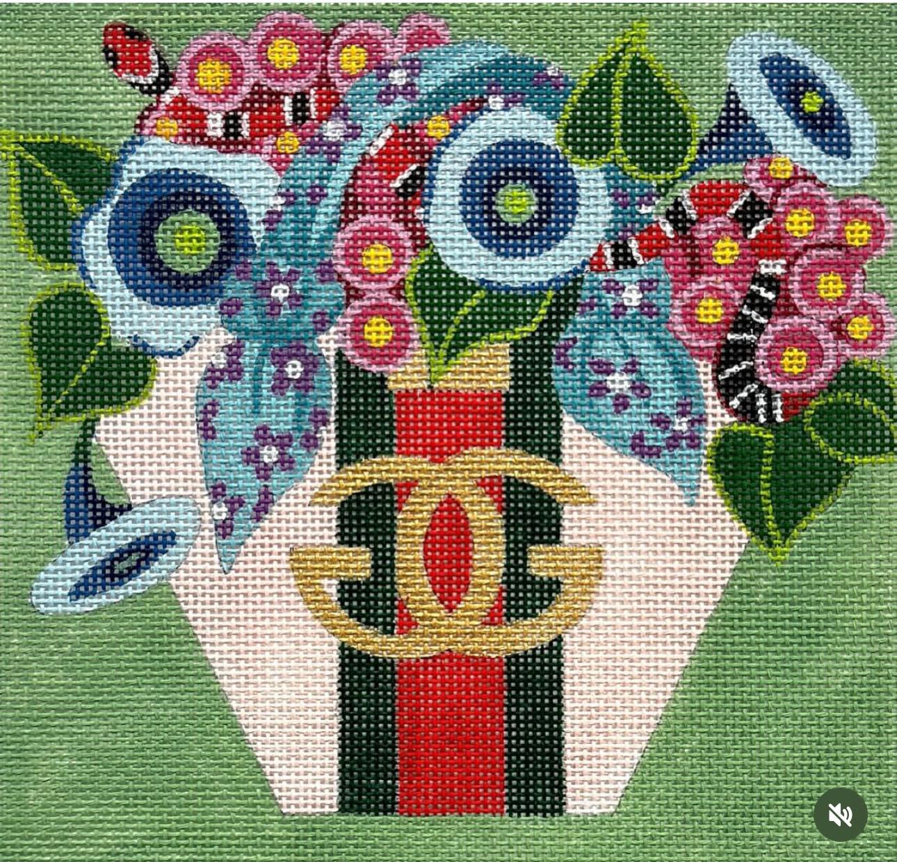 Gucci Tote - The Flying Needles