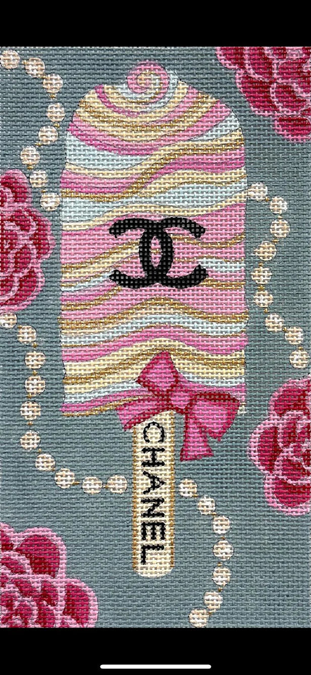 Chanel Creamsicle - The Flying Needles