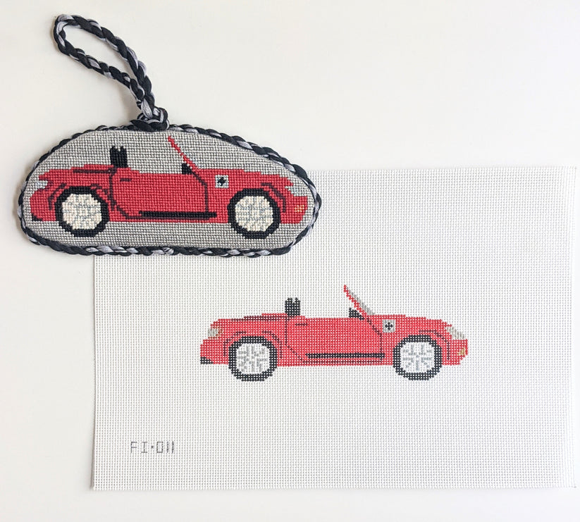 Miata - The Flying Needles