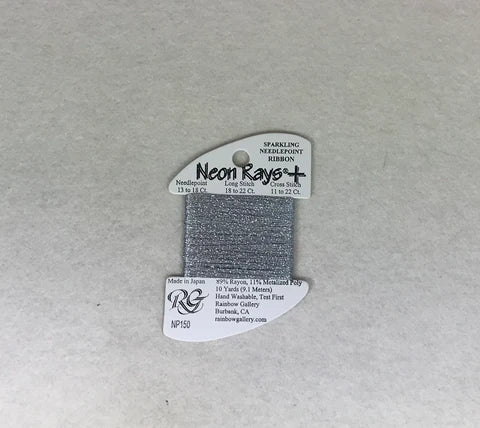 Neon Rays Plus NP150 Platinum - The Flying Needles