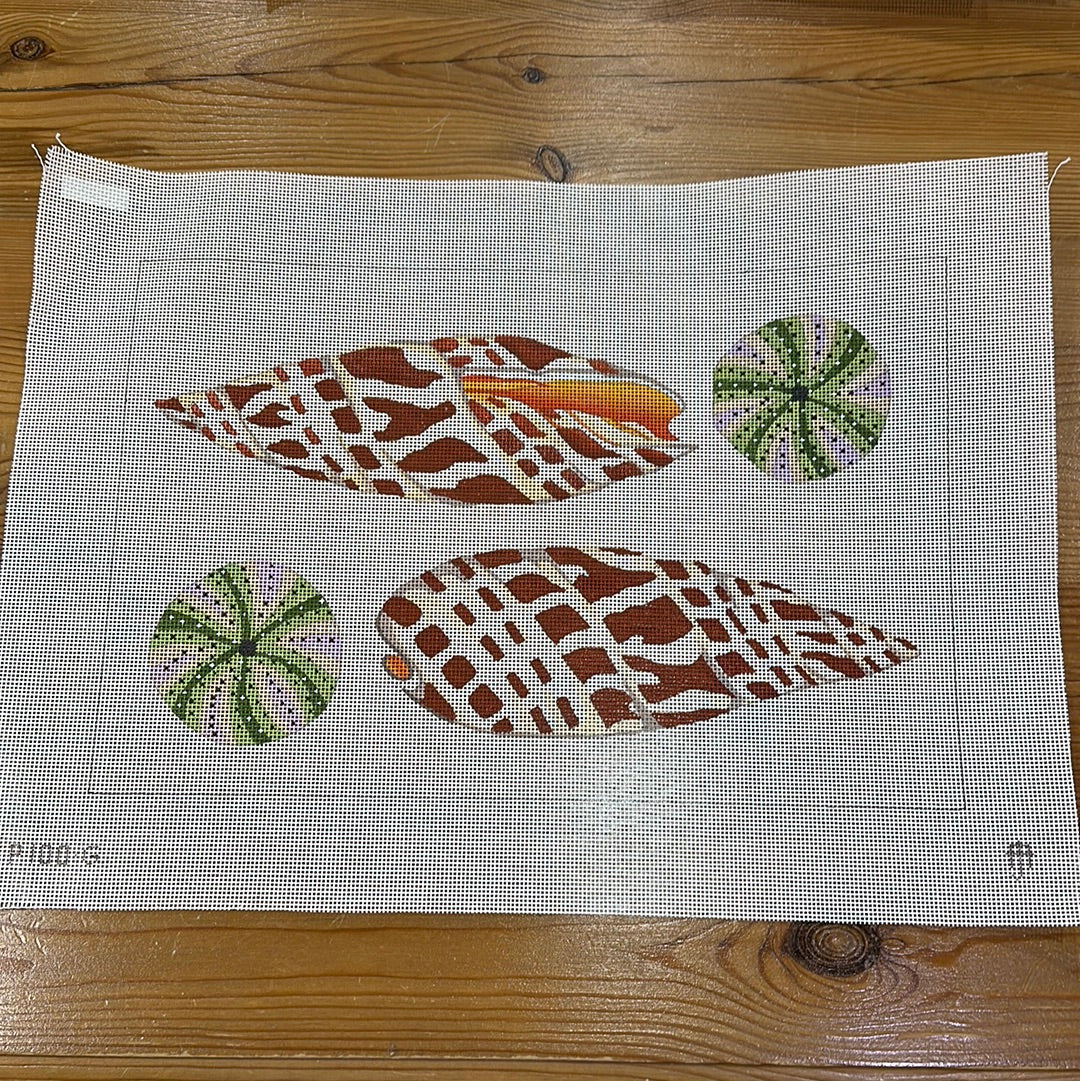 Miter & Urchin - The Flying Needles