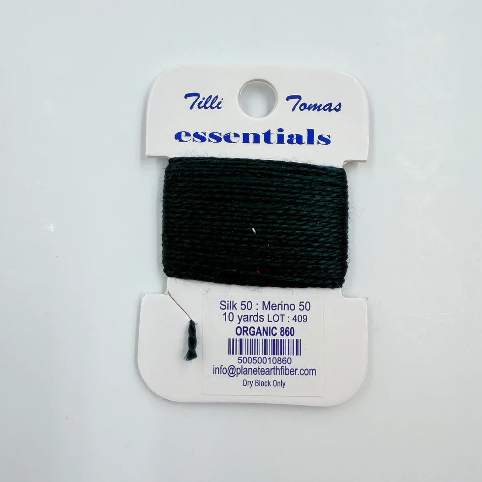 Essentials 860 Organic - The Flying Needles
