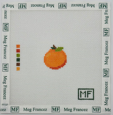 Orange Mini - The Flying Needles