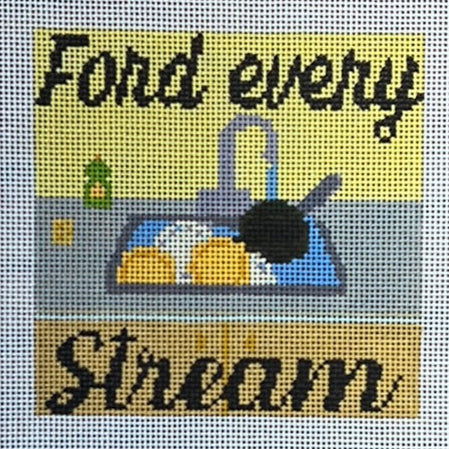 Ford Every Stream - The Flying Needles