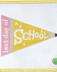 Back to School Pencil - The Flying Needles