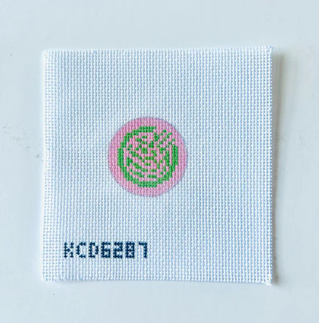 Mahj Joker Key Fob Insert - The Flying Needles