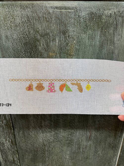 Florida Charm Braclelet Canvas - The Flying Needles