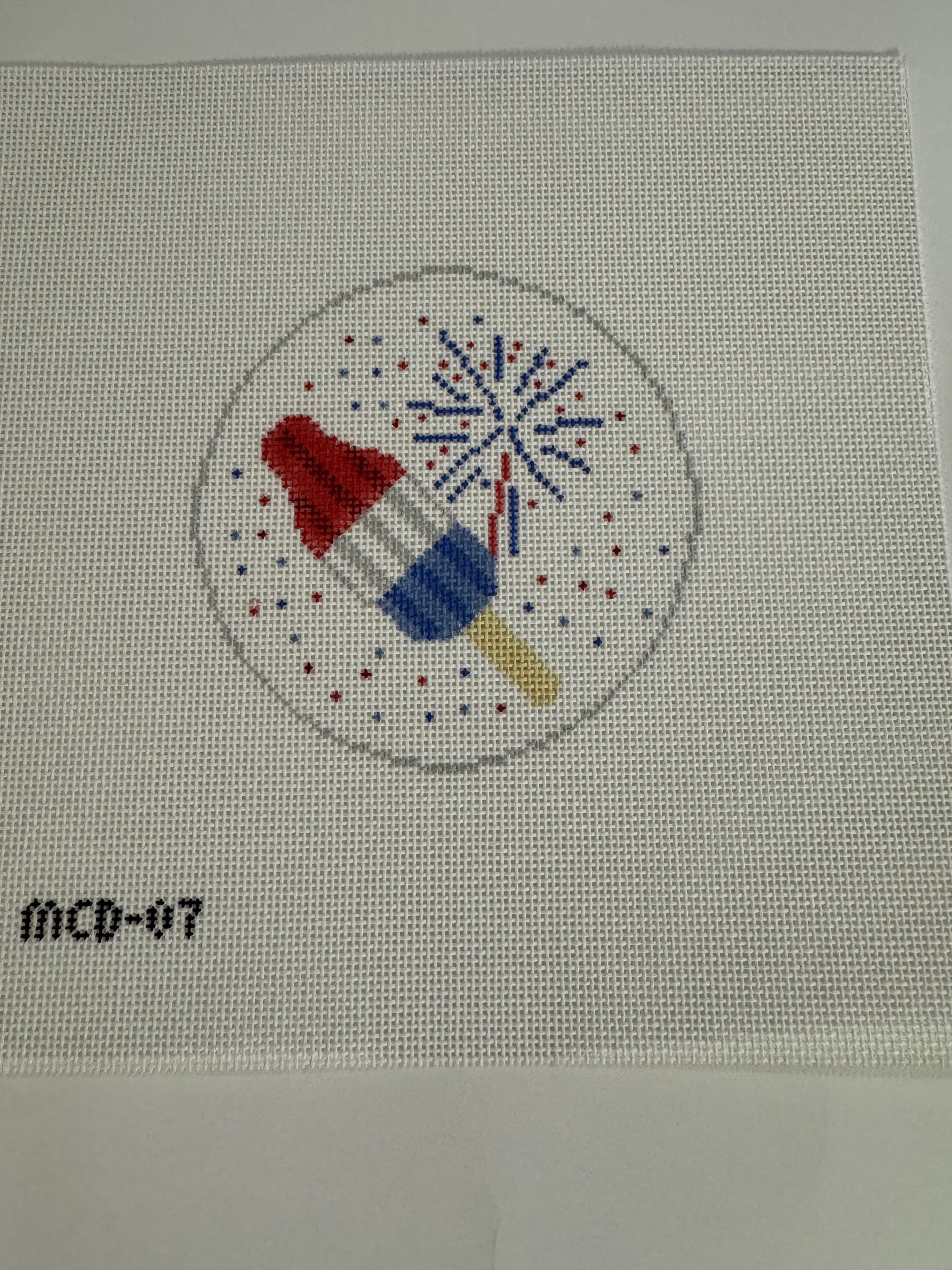 Bomb Pop and Fireworks - The Flying Needles