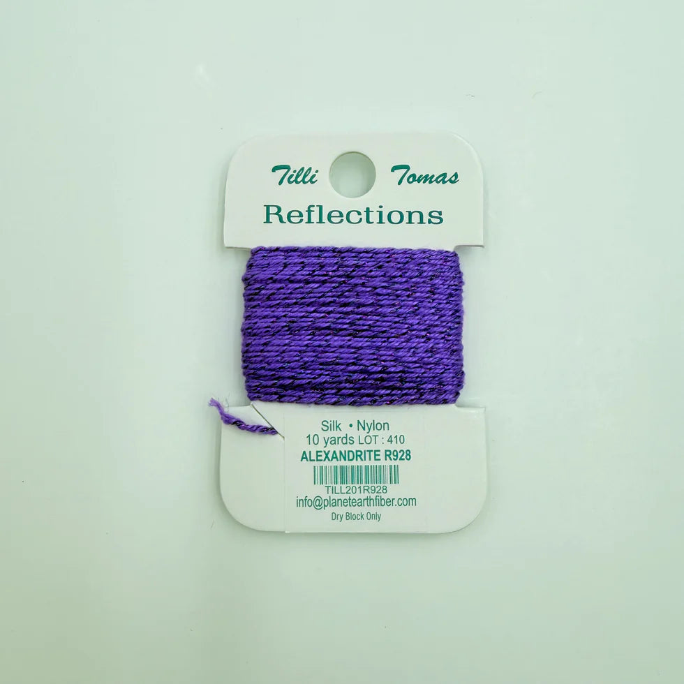 Reflections 928 Alexandrite - The Flying Needles