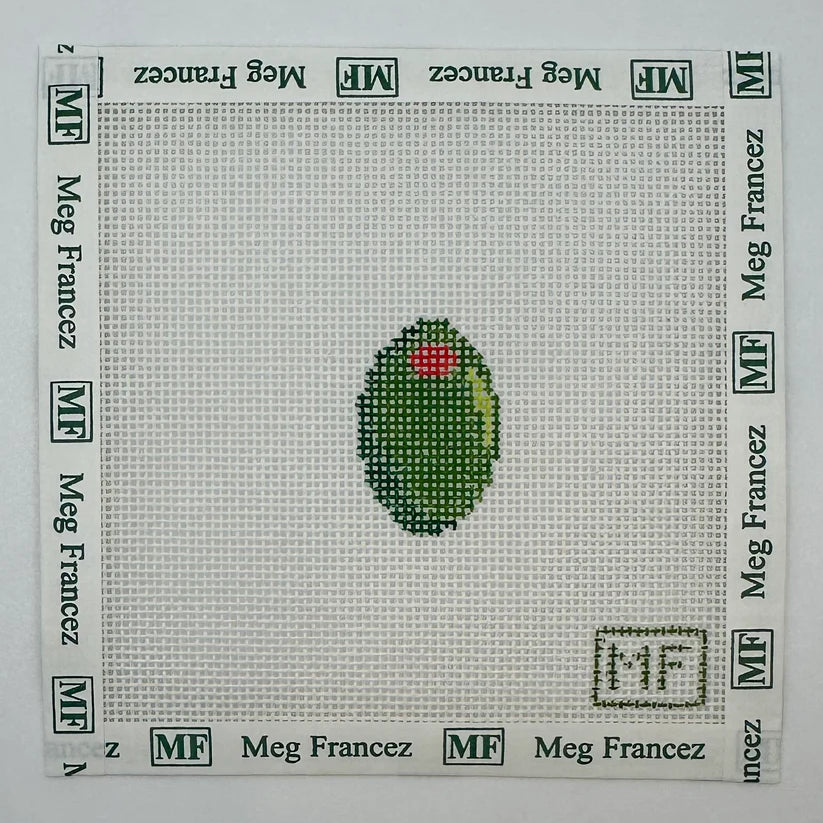 Olive Mini - The Flying Needles