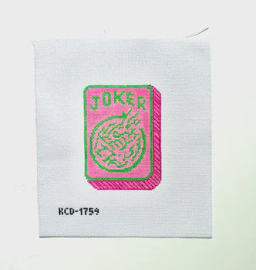 Mahj Joker - The Flying Needles