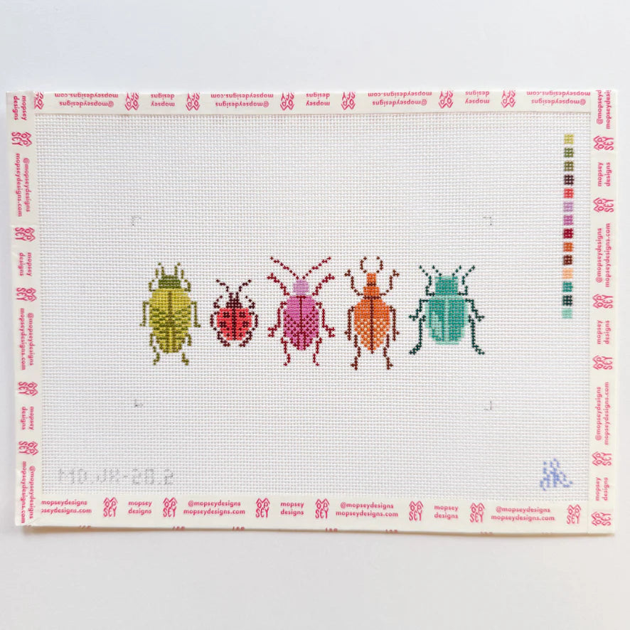 Bugs! Insert - The Flying Needles