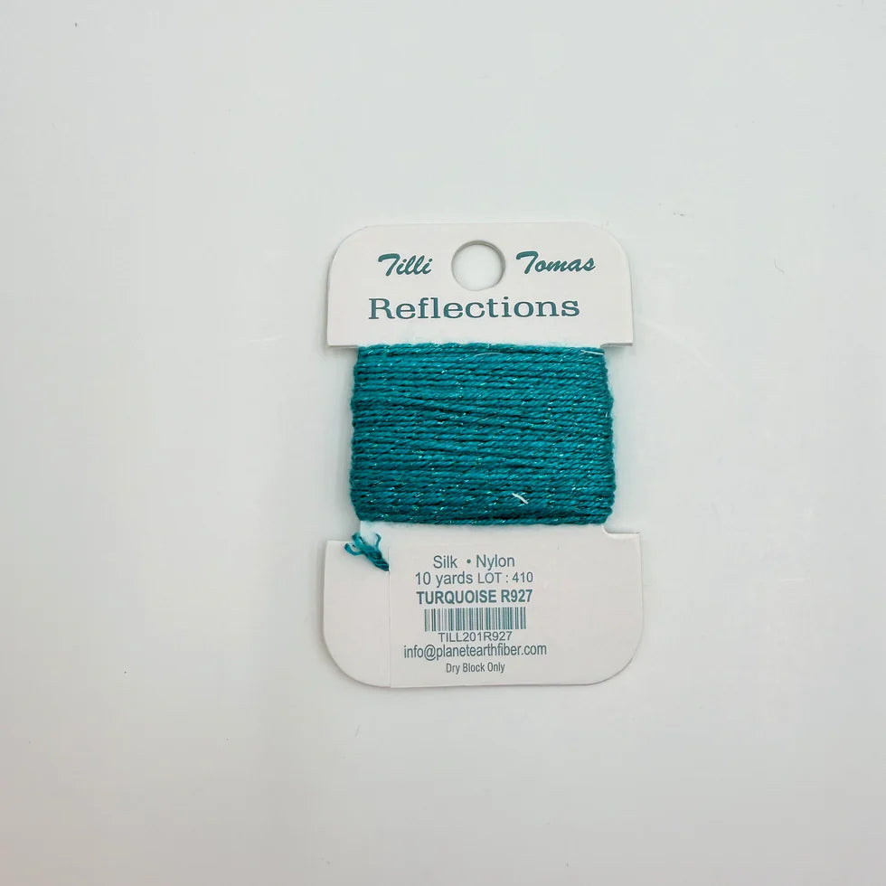 Reflections 927 Tourquoise - The Flying Needles
