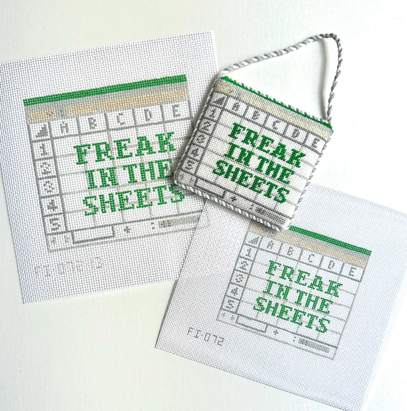 Freak in the Sheets - The Flying Needles