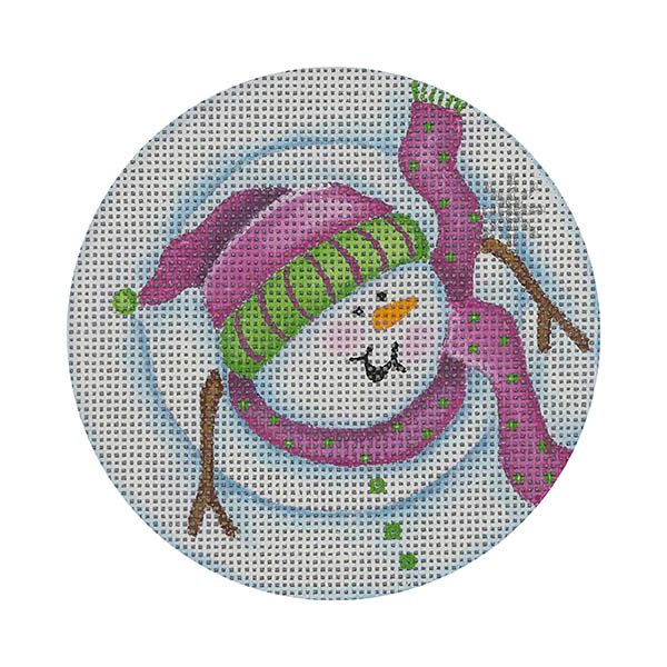 Stacked Snowman Samantha